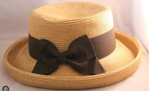 Kettle Brim Cowboy Hat