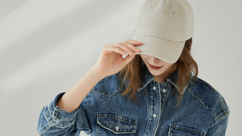 WOMENS BASEBALL CAP