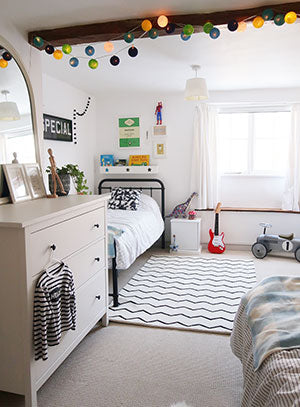 Real rooms A shared bedroom for twin boys Great Little Trading Company