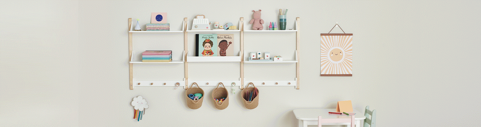 Paxon modular shelving header image