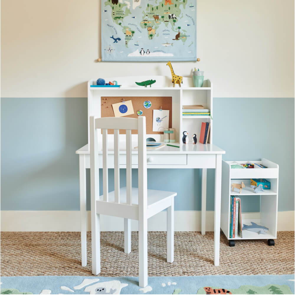 Whittington desk and chair