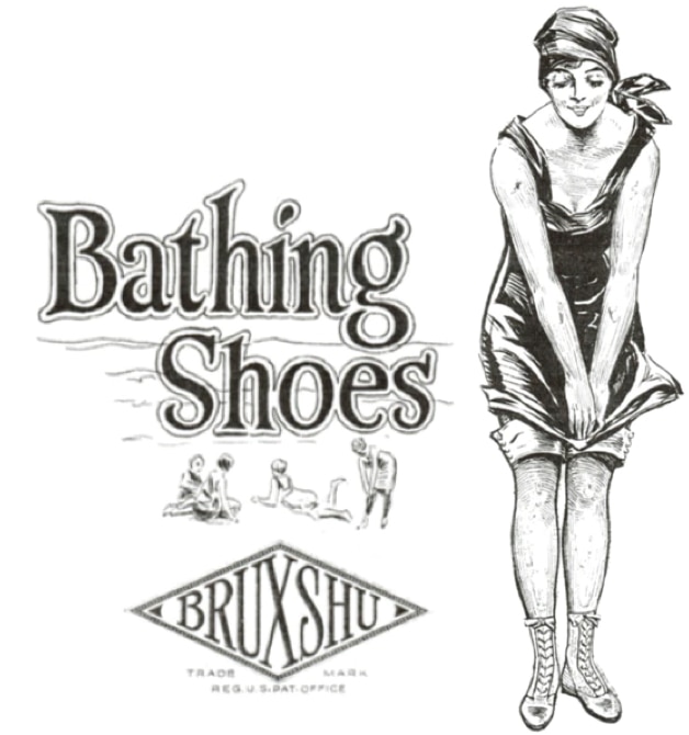 Bathing Shoes