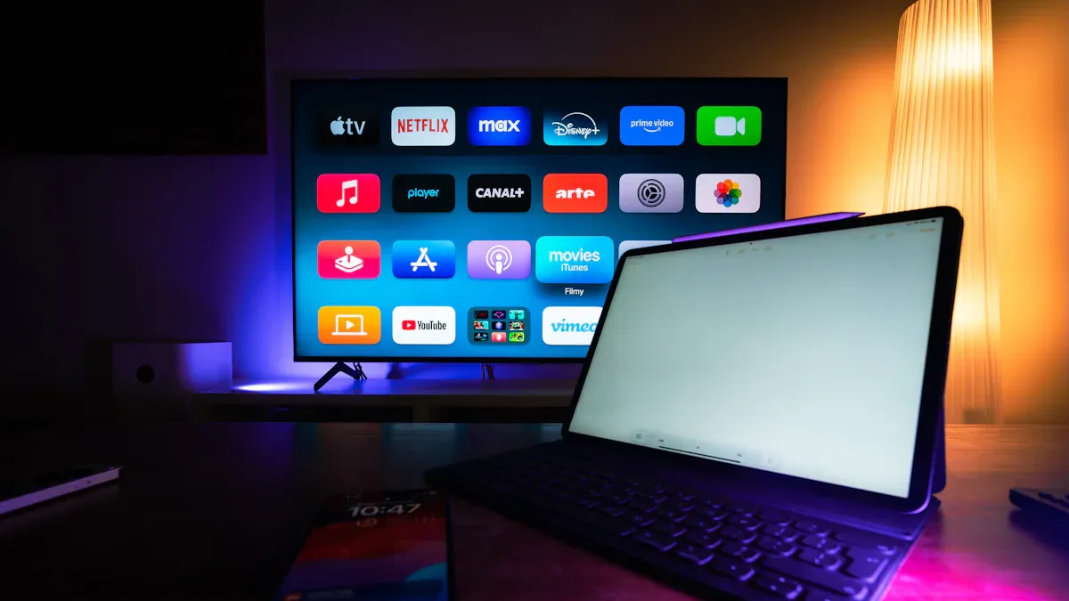 Superior Streaming Performance with SuperBox S6 Max