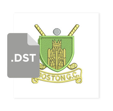 DST File