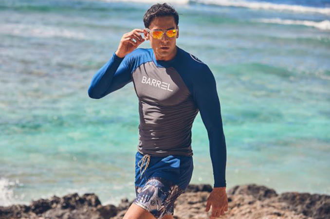 rash guard