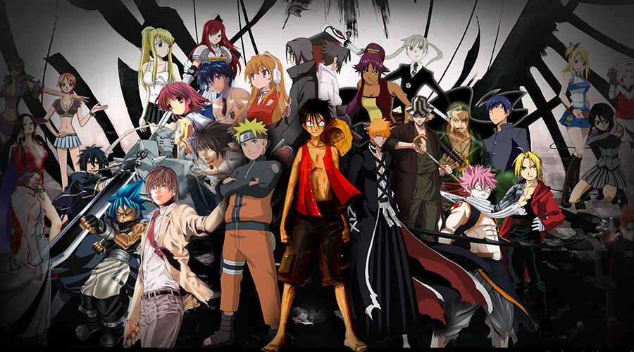 anime