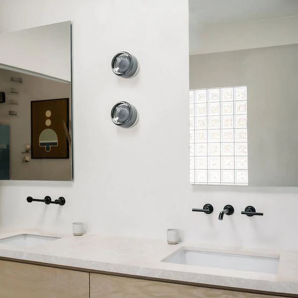 Flush Mount Wall Light