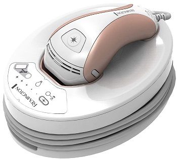 Remington iLight Pro At-Home IPL Hair Removal System review