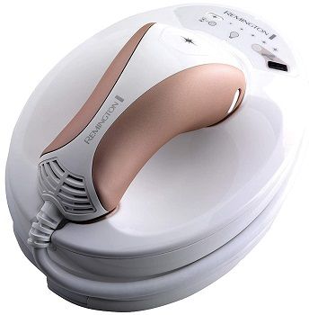 Remington iLight Pro At-Home IPL Hair Removal System