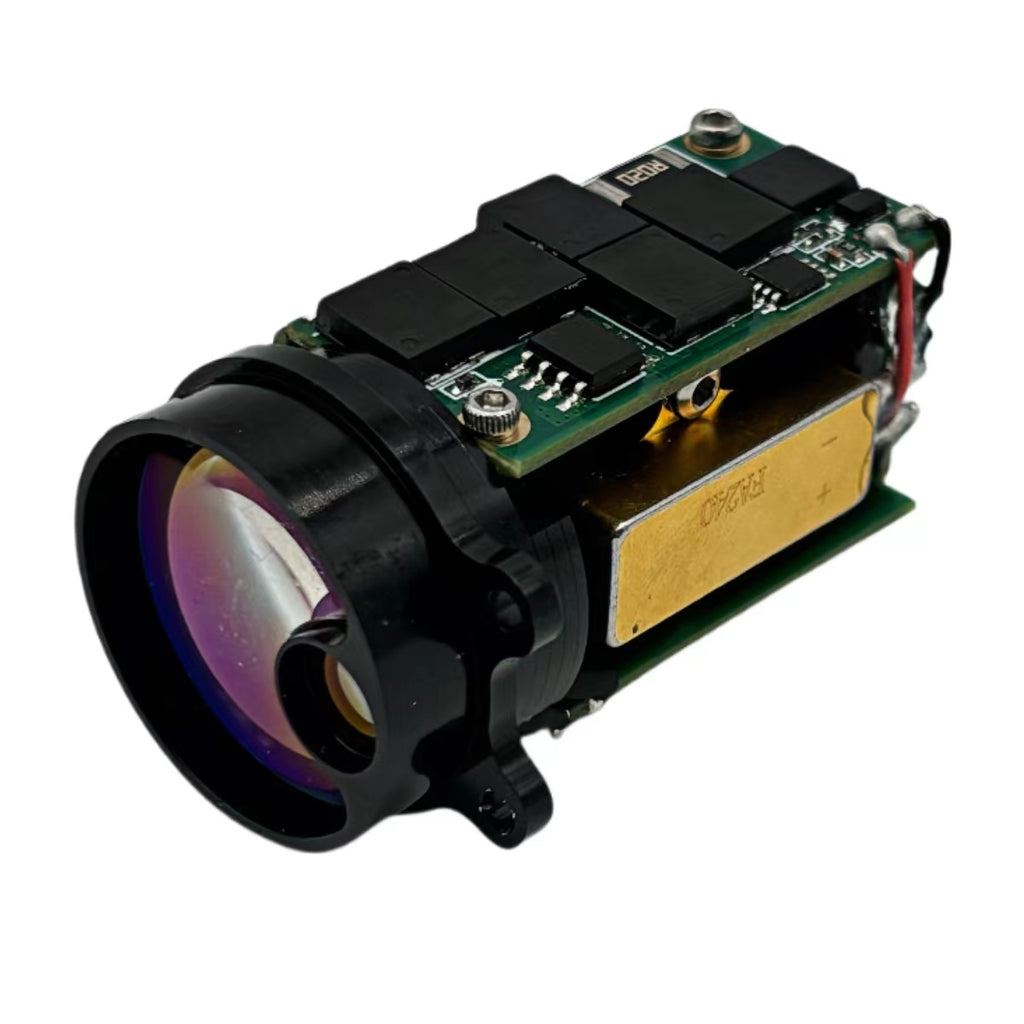 Laser Distance Measuring Instrument