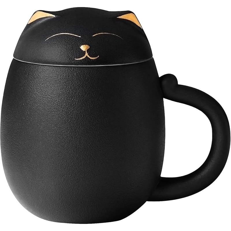 Tulade cat mug