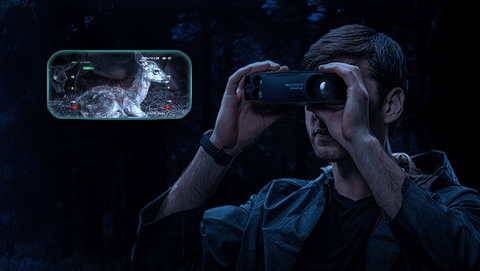 Mileseey Night Vision Monoculars and Binoculars