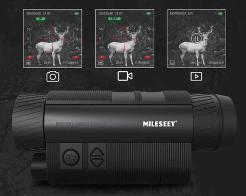 best digital night vision