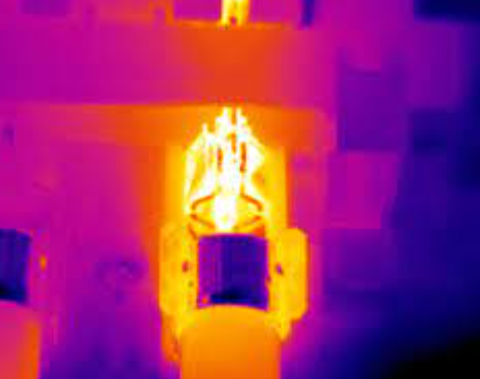 thermal monocular for home inspection