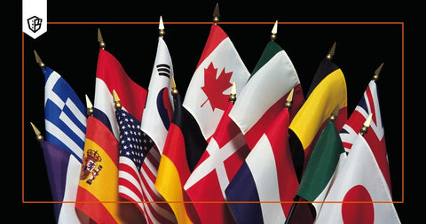 Can Body Armor be Shipped Internationally