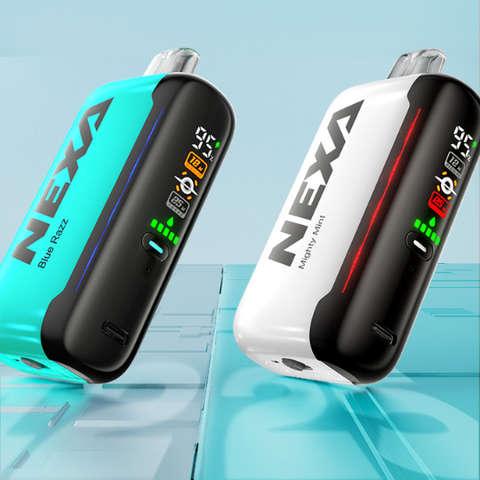nexa 20000 puff vape
