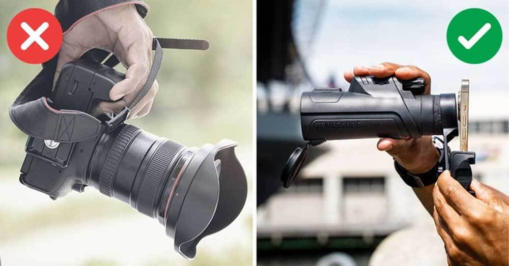 MILITARY-GRADE MAGNIFICATION WITH STARSCOPE MONOCULAR-PLAWLTD