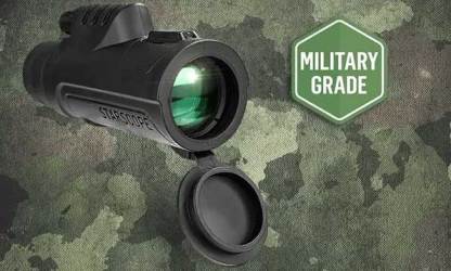 MILITARY-GRADE MAGNIFICATION WITH STARSCOPE MONOCULAR-PLAWLTD