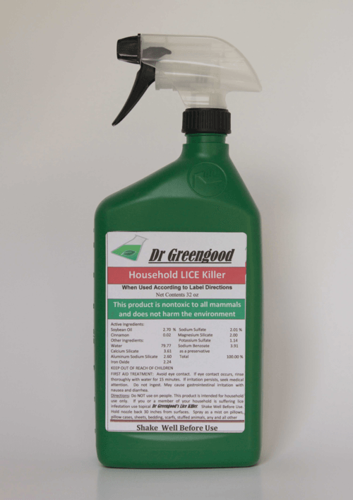 Household Lice Killer