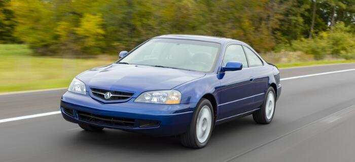 Acura CL
