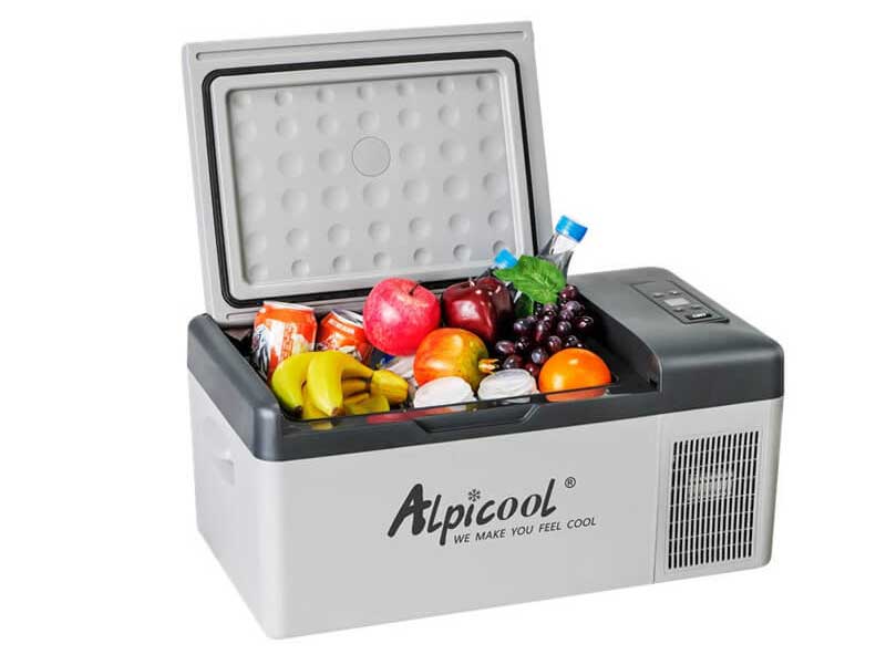 Alpicool C15 portable refrigerator Alpicool C15