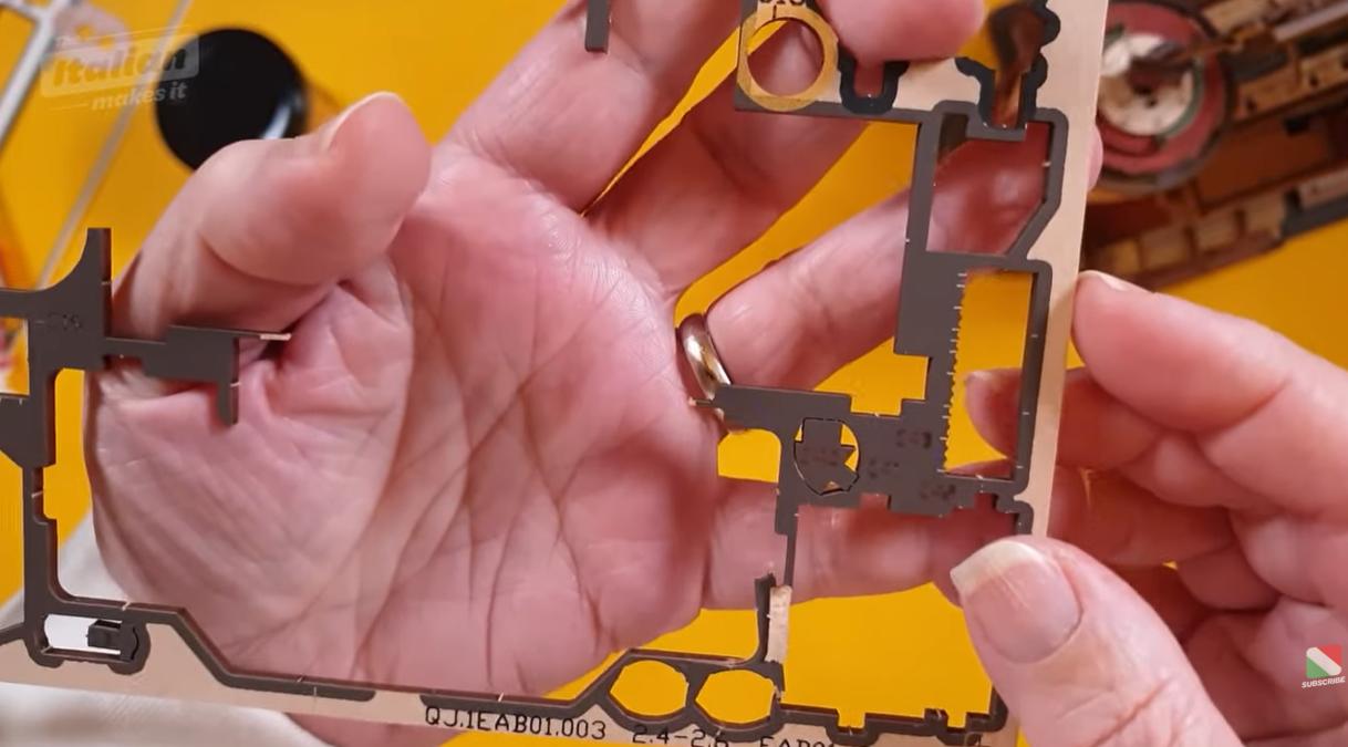 Brown Coloring C sheet