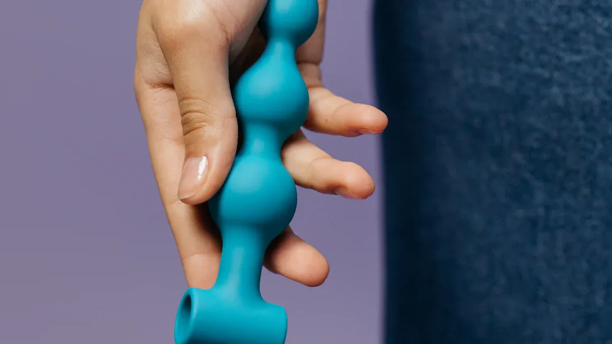 Suction Sex Toys and Air Pulse Innovation