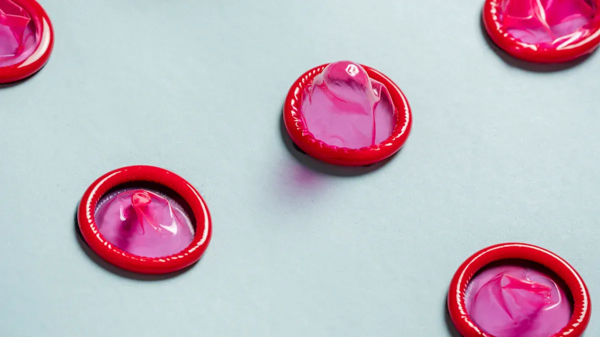 Lubrication & Protection in Anal Sex