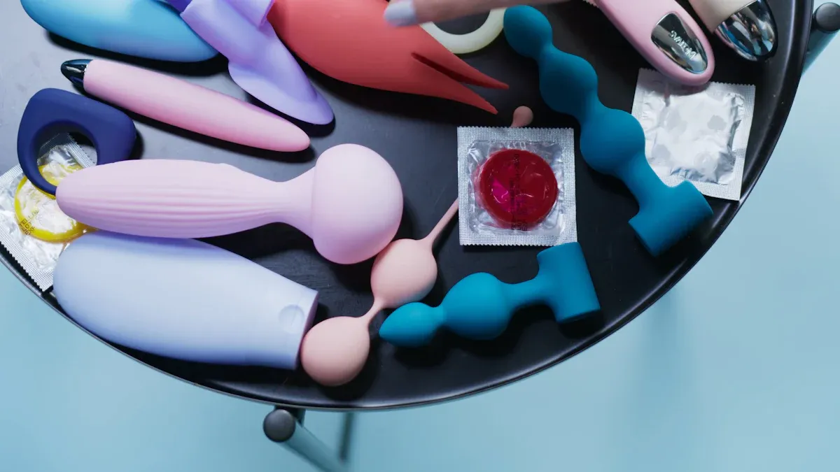 Choosing a Double-Ended Dildo