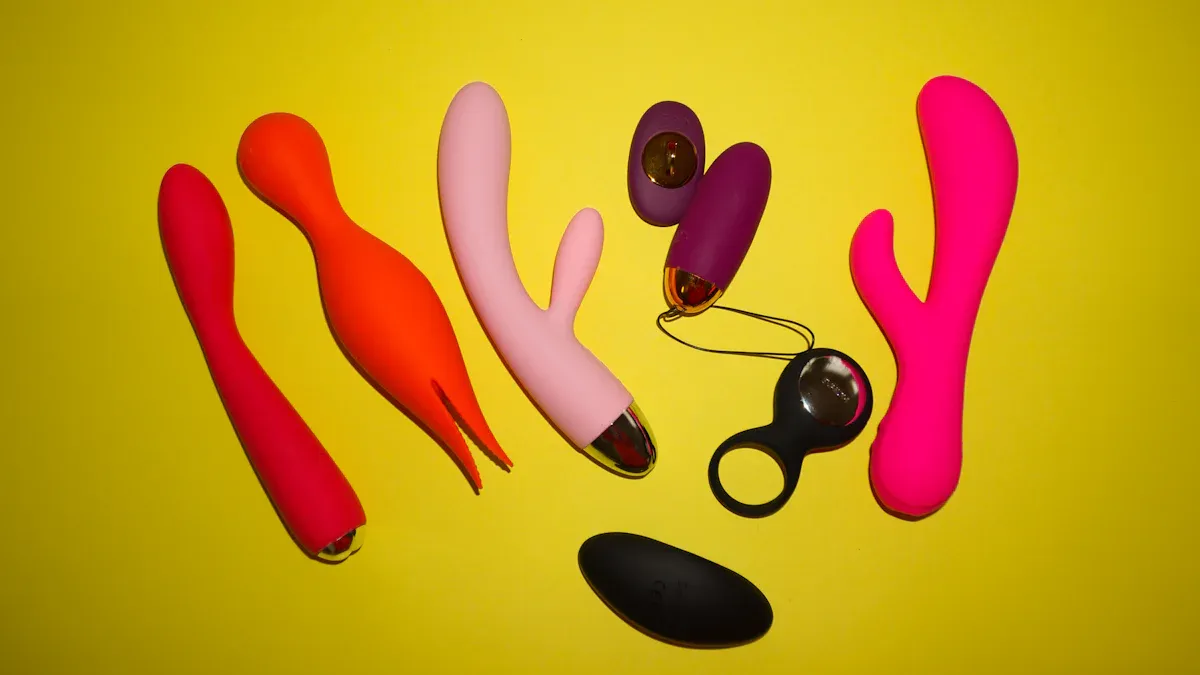 Choosing Your First Vibrator