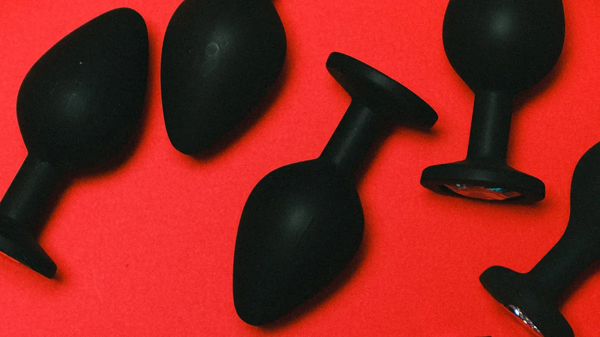 Advanced Butt Plugs and Anal Play