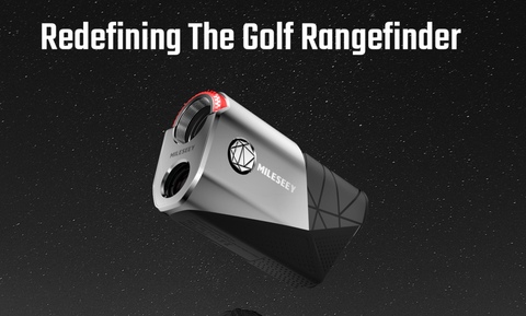 Mileseey ElitPro S1 Golf Rangefinder