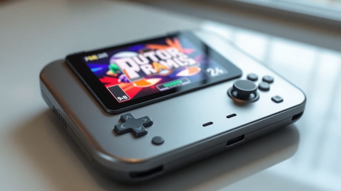 MSI Claw 8 AI+ handheld gaming console