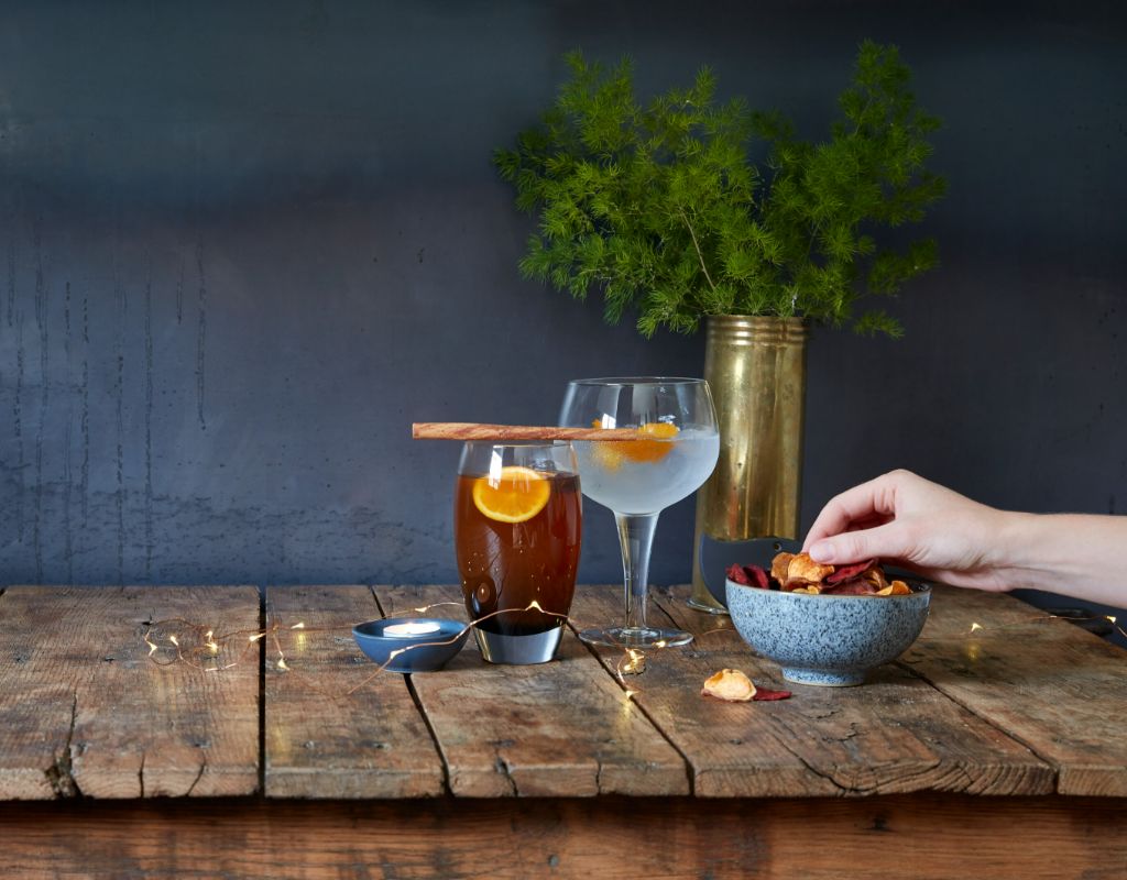 Denby Pottery