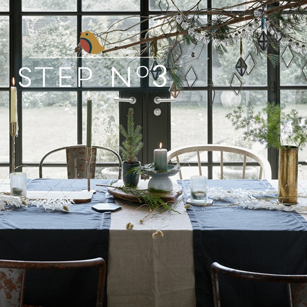 Step 3 Table Step 3 Table