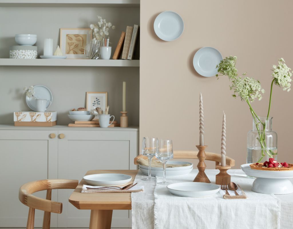 How to get the cottagecore look in each room