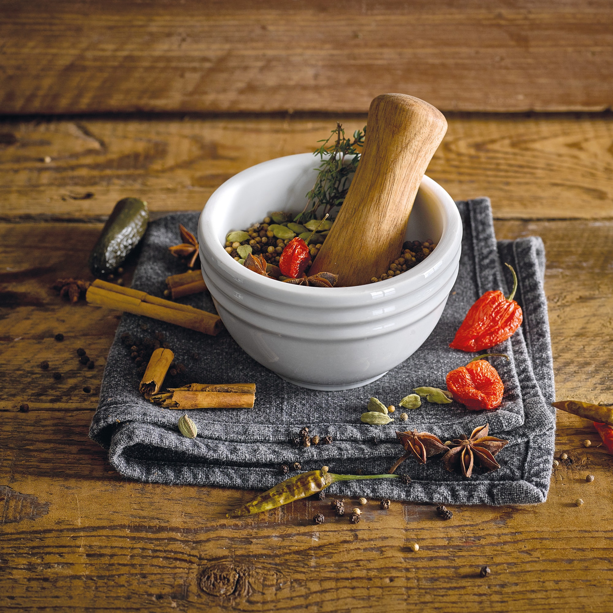 Denby Pottery