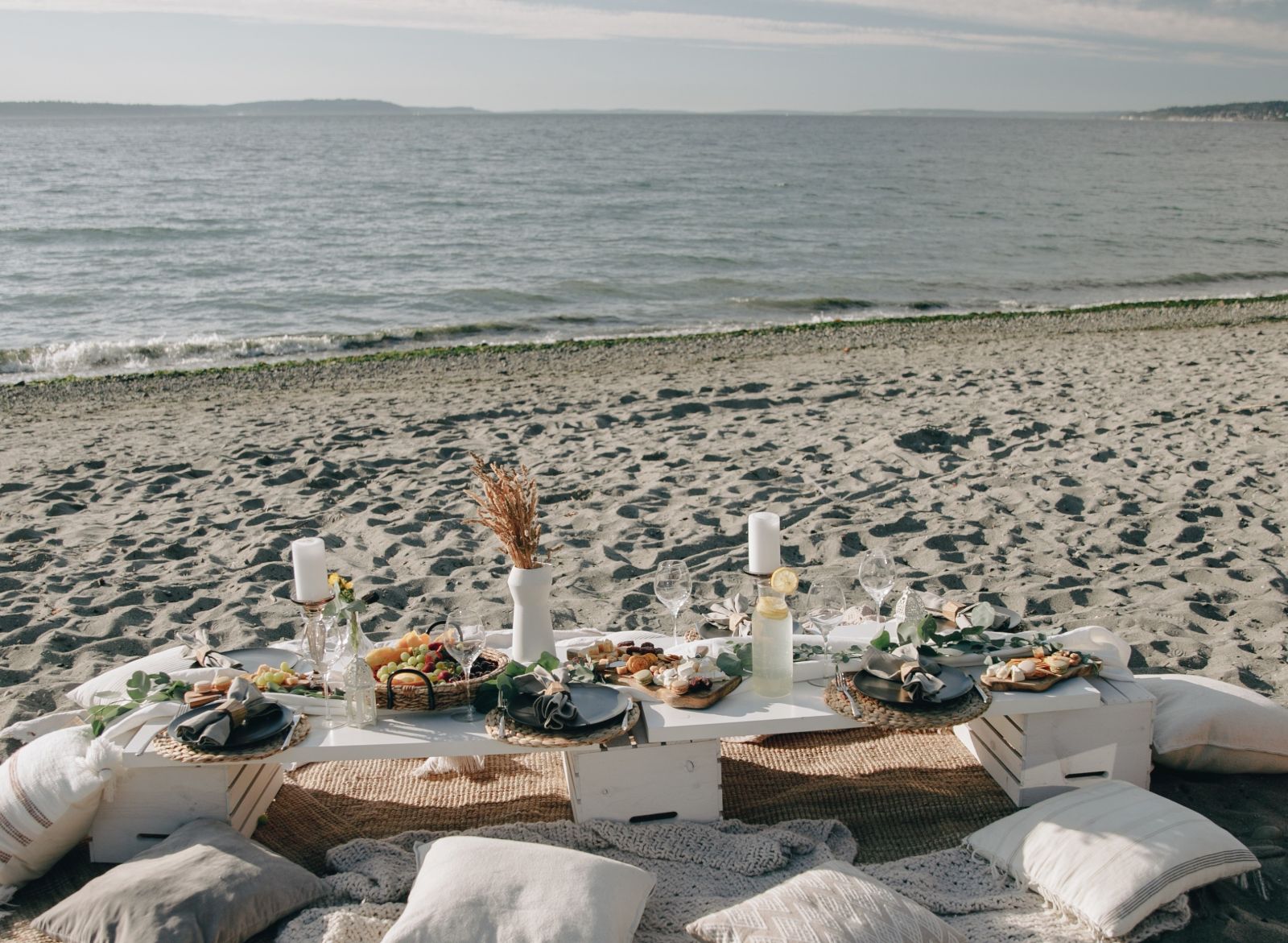 Beach Party Bridal Shower
