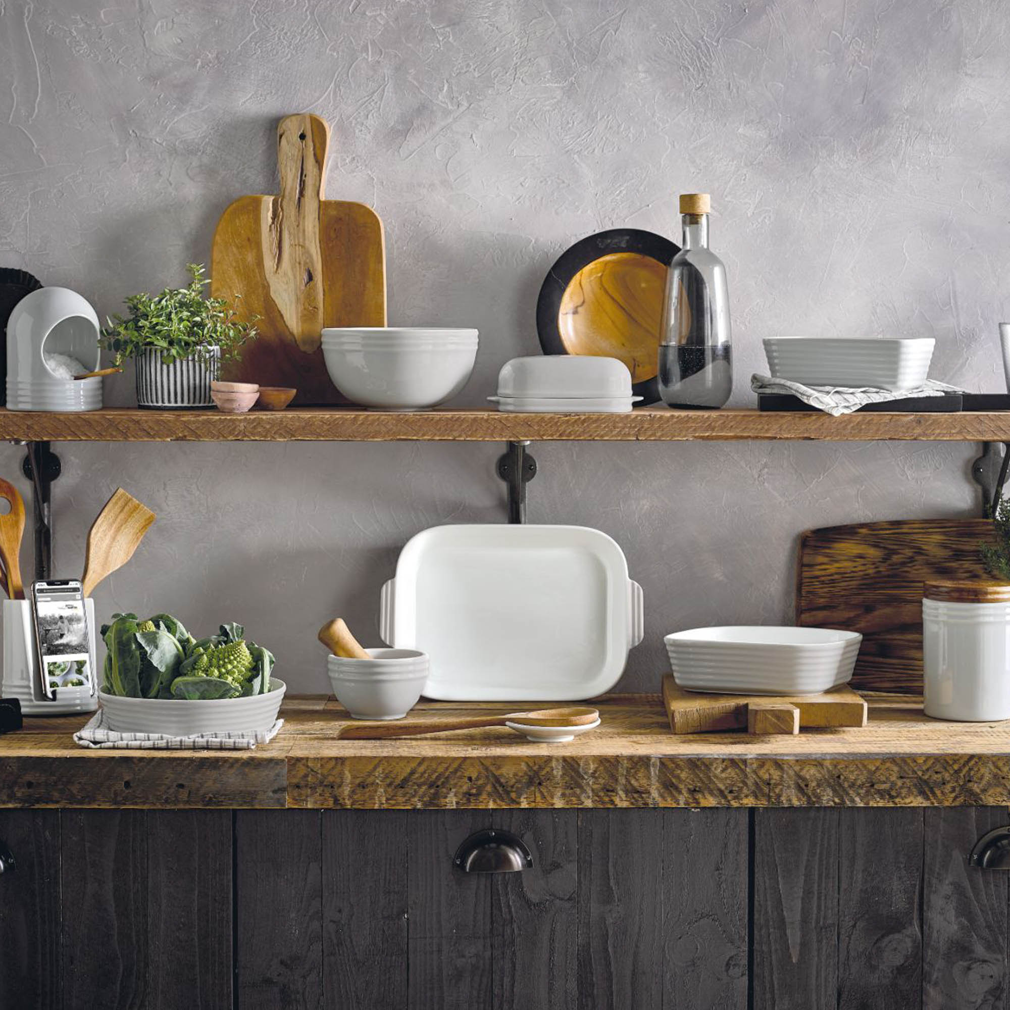 Denby Pottery