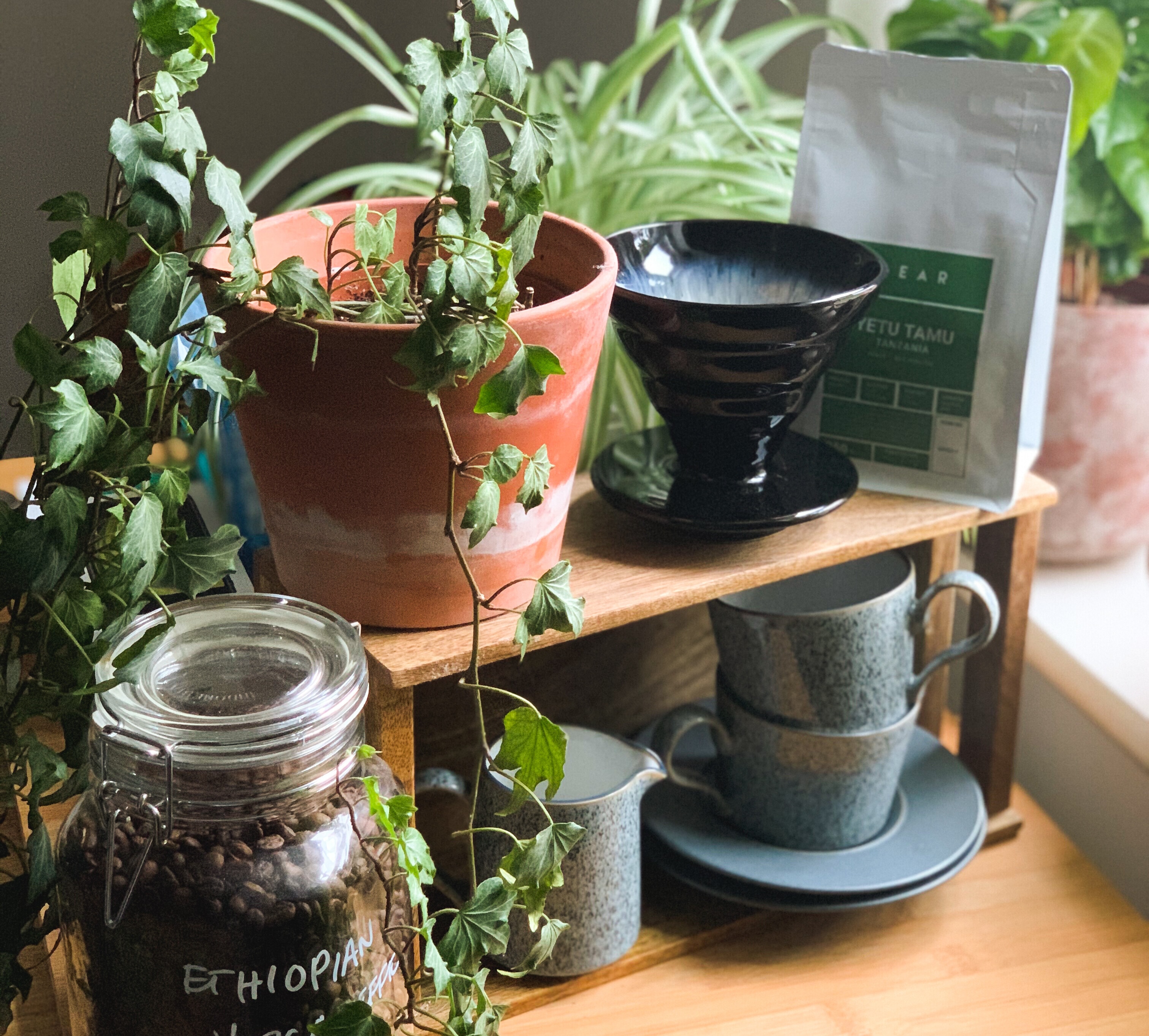 Denby Pottery