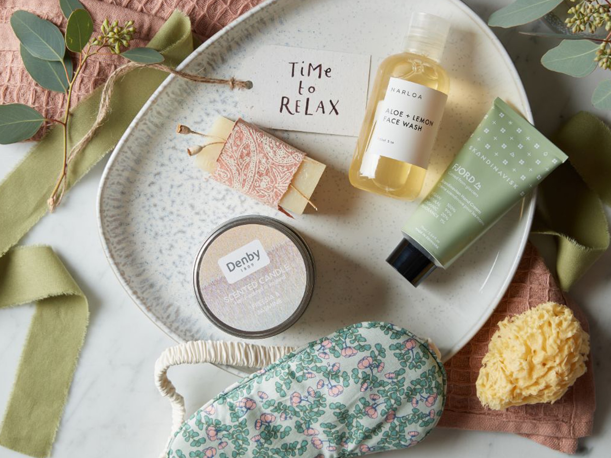 Pamper Hamper Pamper Hamper