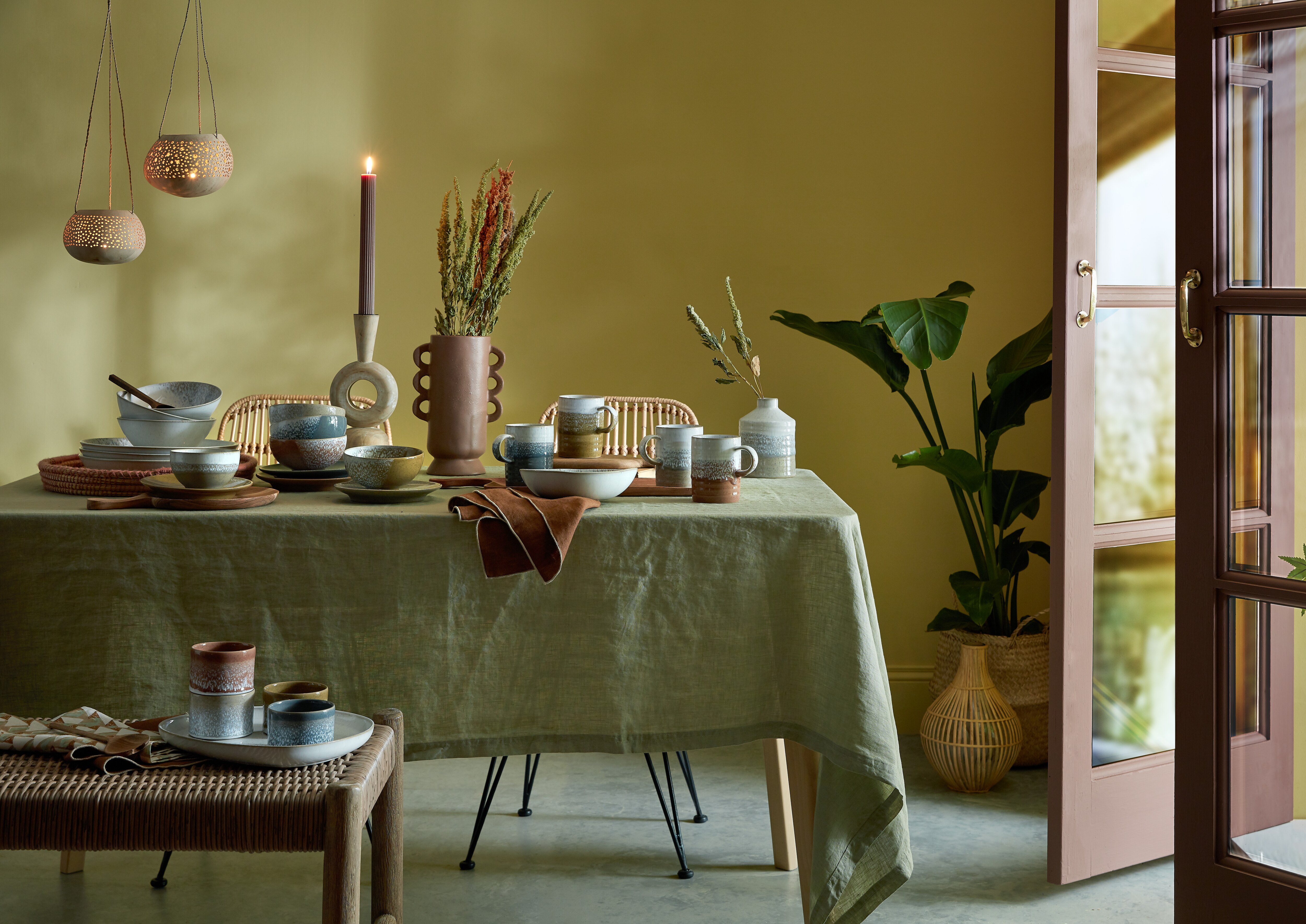 Denby Pottery