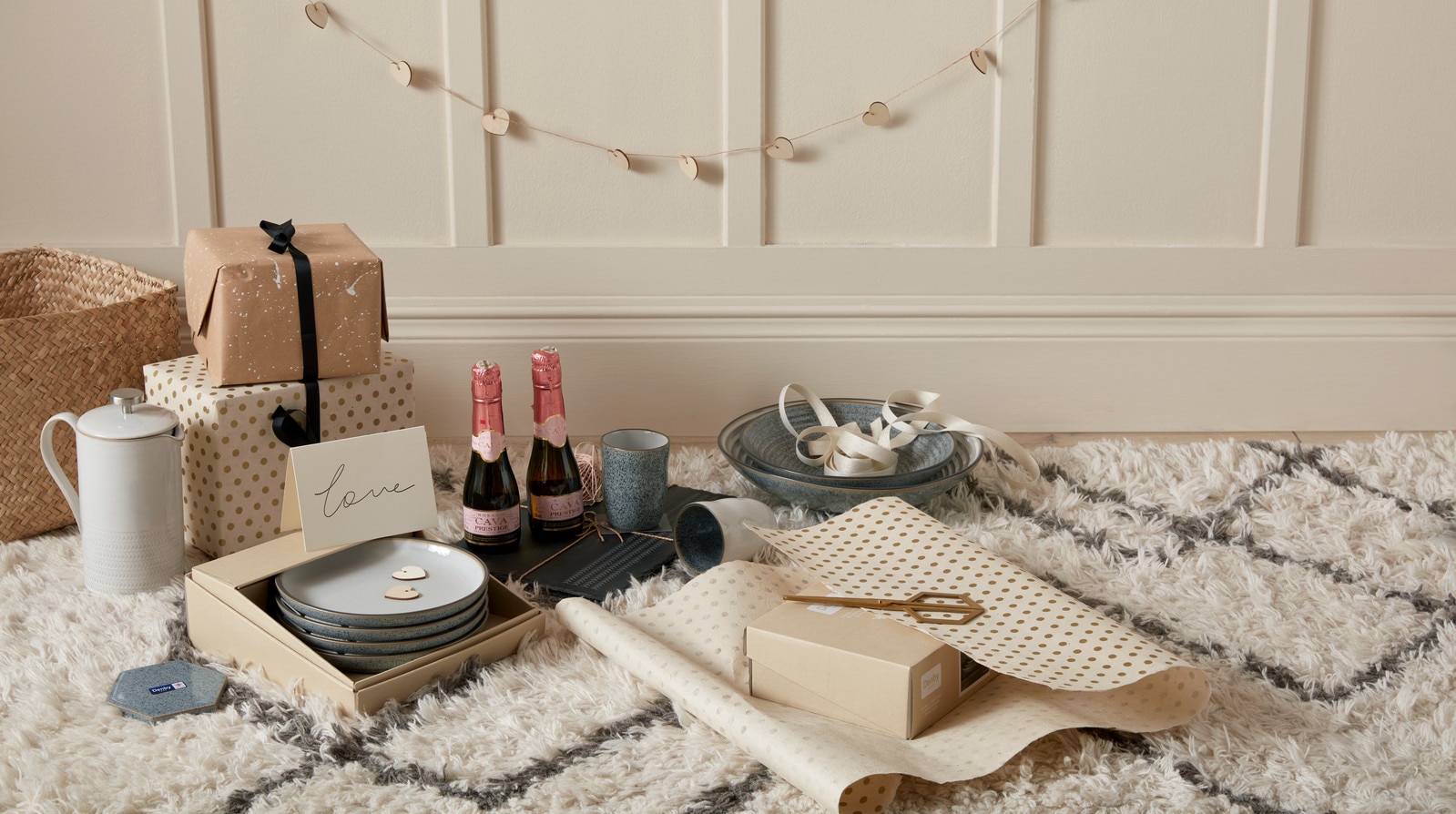 Bridal Shower Gift Ideas | Denby Pottery