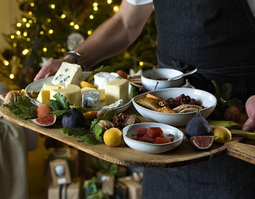 Bring your own board night Denby Pottery