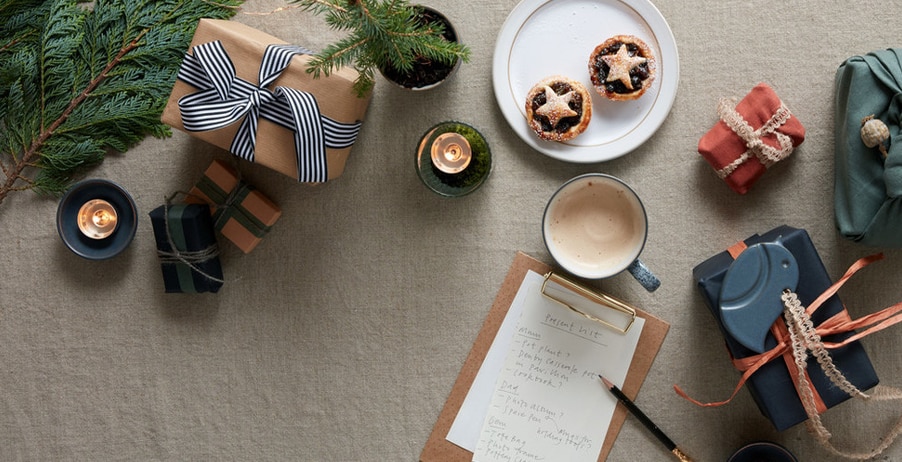 Eco Christmas Wrapping