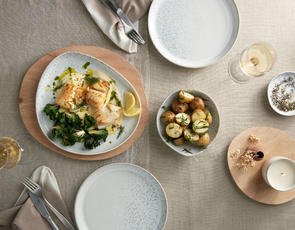 Denby Pottery