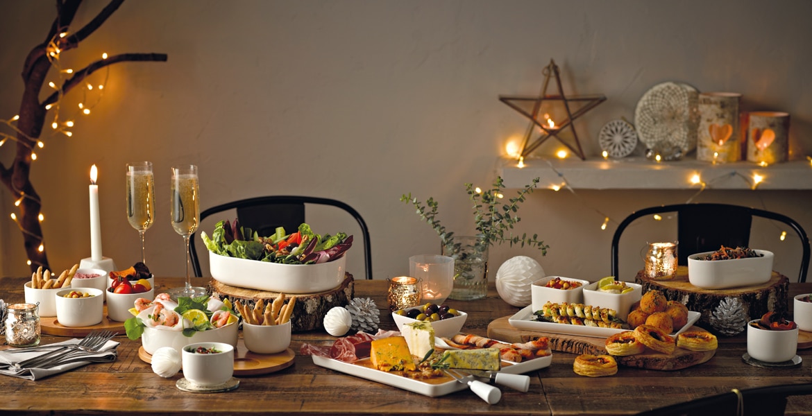 New Year's Eve Dinner Party