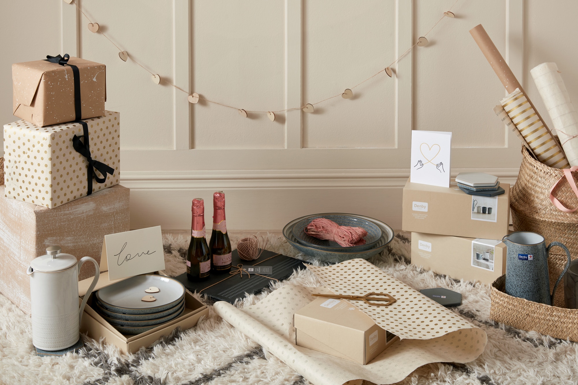 Denby Pottery
