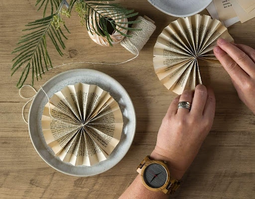 Christmas Crafternoon Denby Pottery
