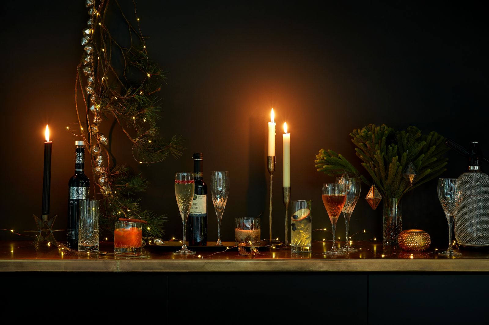 Home Bar Ideas for Small Spaces Denby Pottery